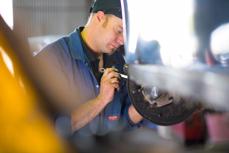 Gallery Bendigo Specialist Brake and Clutch